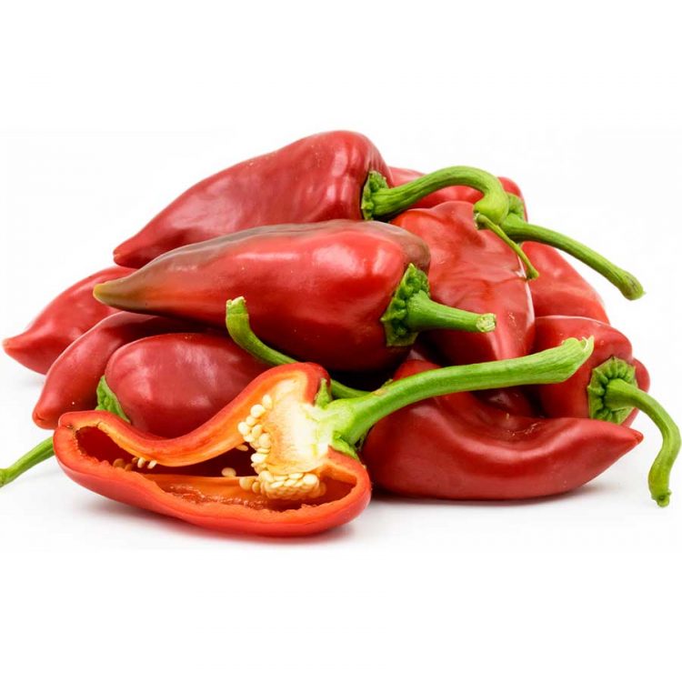 Seminte de Ardei Capia Sweet Pepper Piquillo