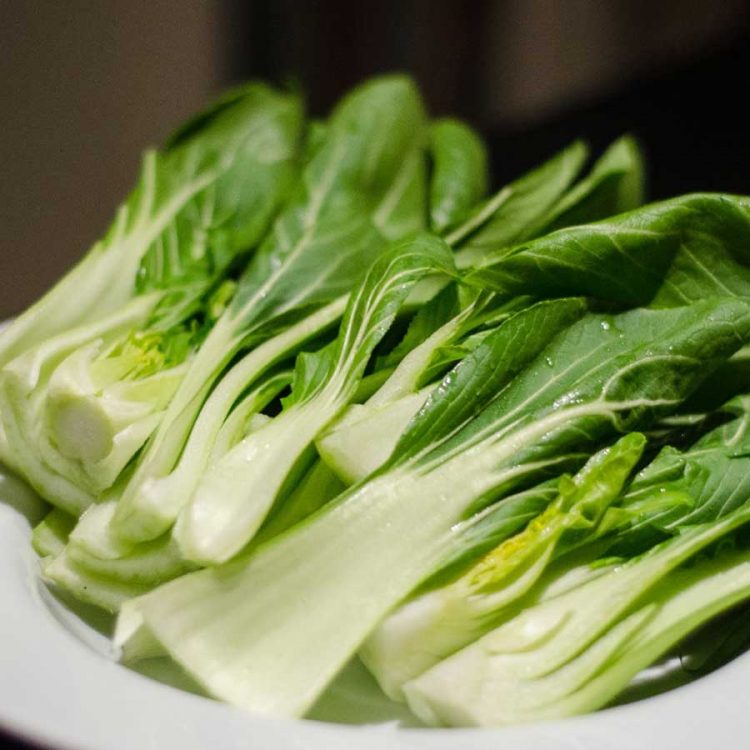 Seminte de legume Chinese Pak Choi Brassica Pechinensis