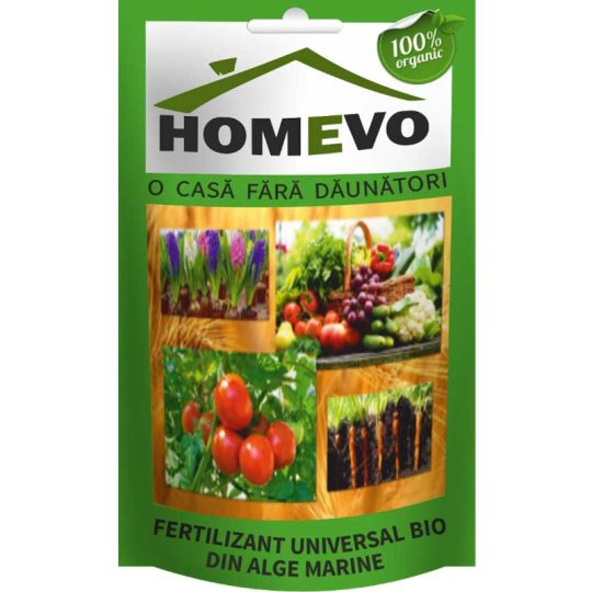 Fertilizant universal bio Homevo