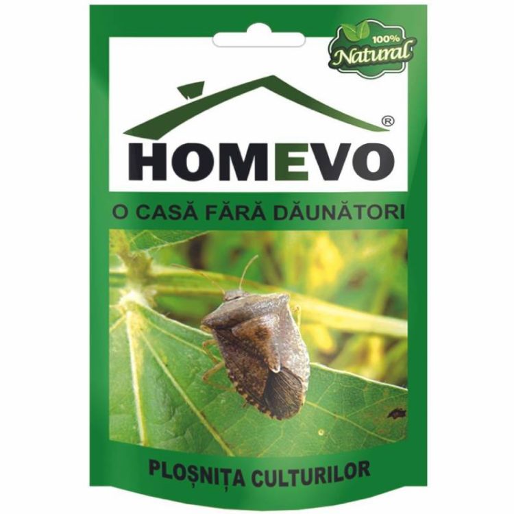 Solutie naturala pentru combaterea plosnitei culturilor