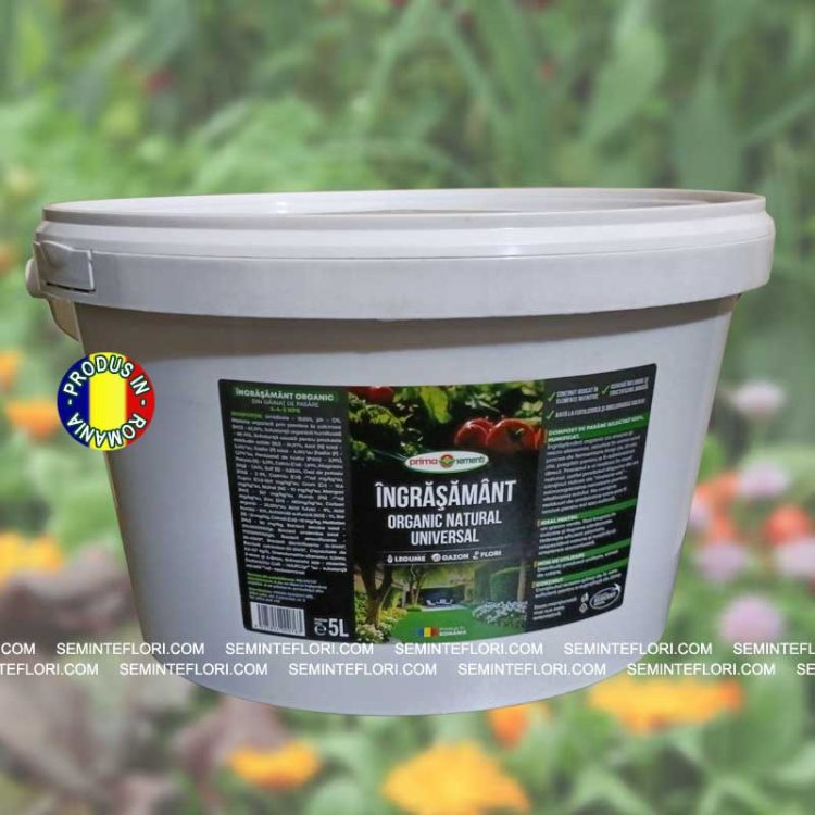 Ingrasamant universal organic din gainat de pasare